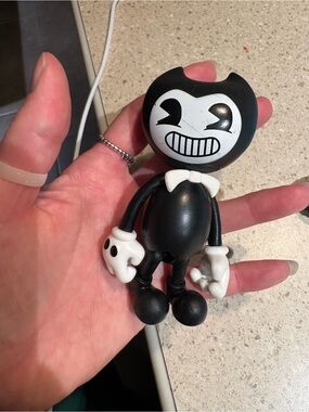 Bendy 4" Action Figure Toy PhatMojo 1V